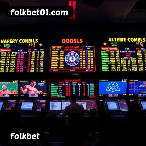 Recursos Exclusivos do App folkbet - Modo Offline, Login Biométrico